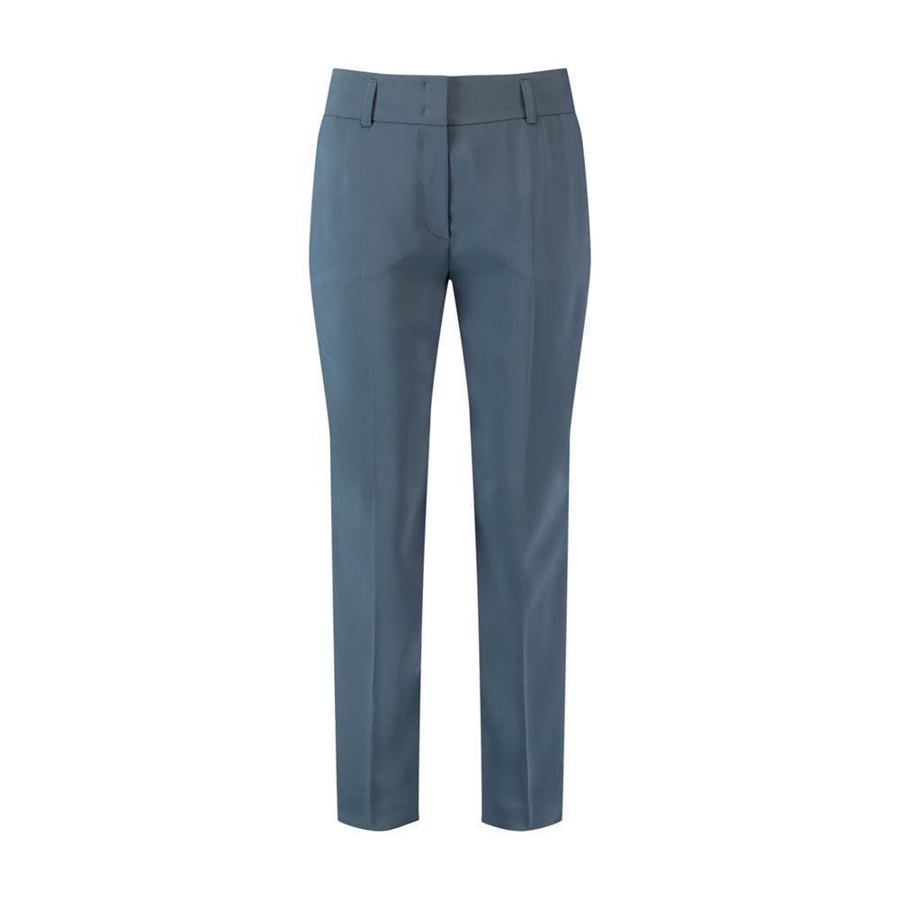 TIMELESS BLUE TROUSERS