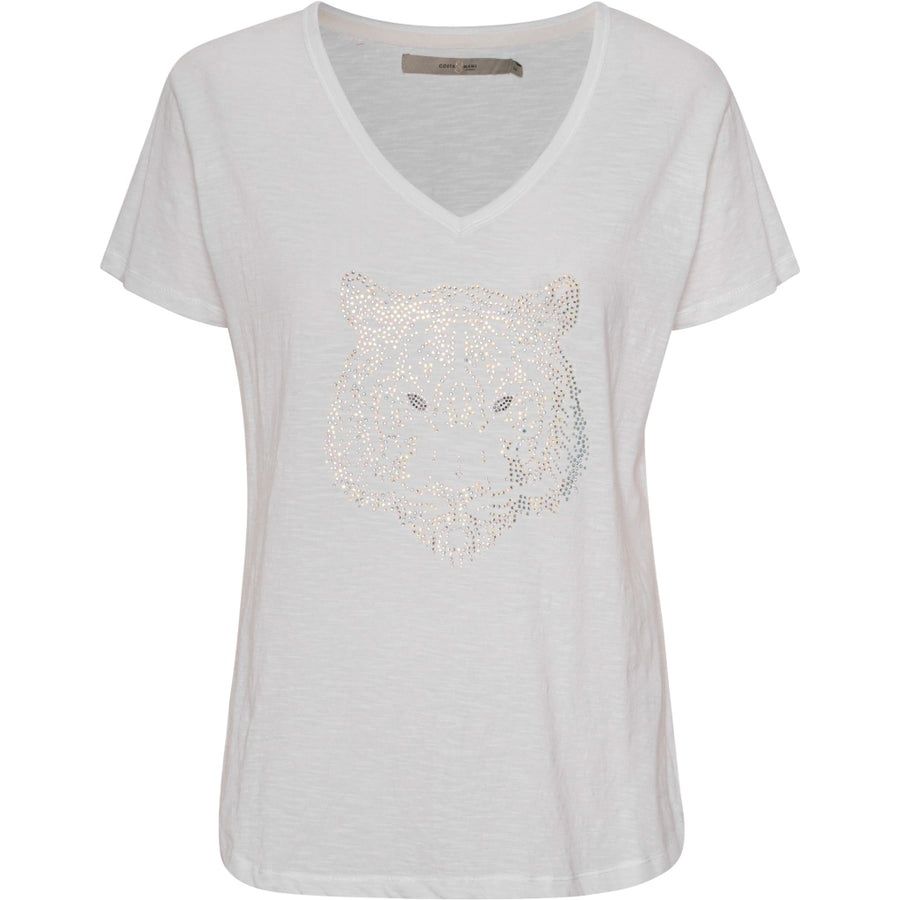 Costa Mani Lion Tee