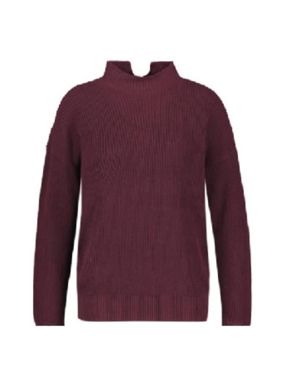 THE NEW PREPPY JUMPER