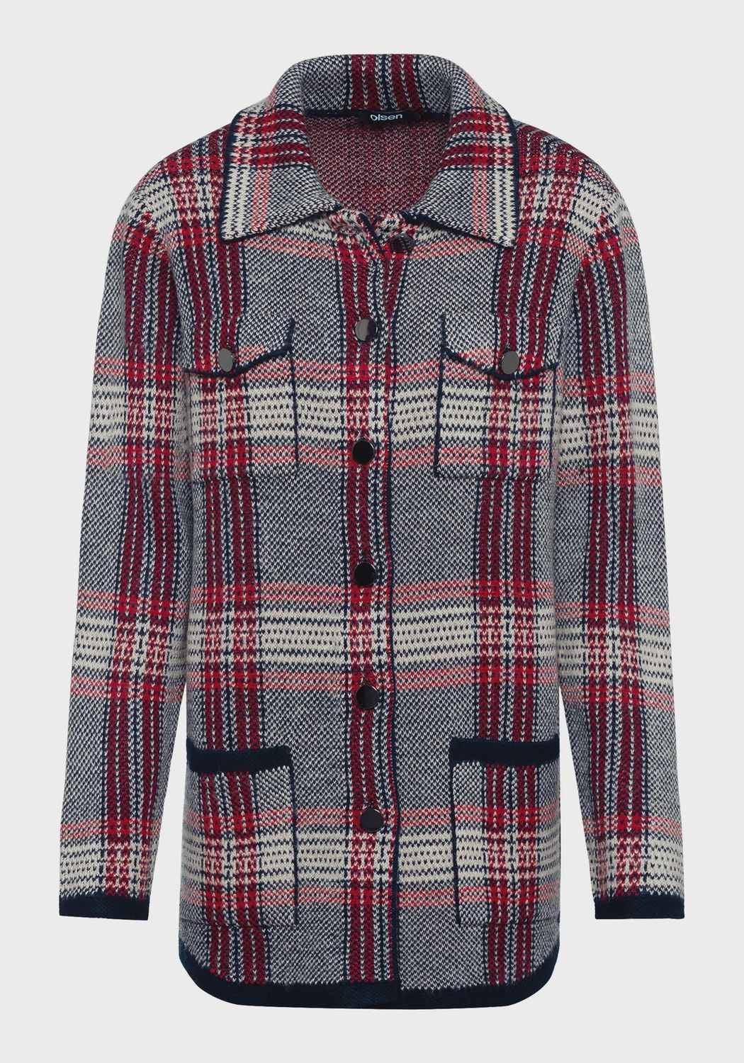 CORA KNITTED JACKET