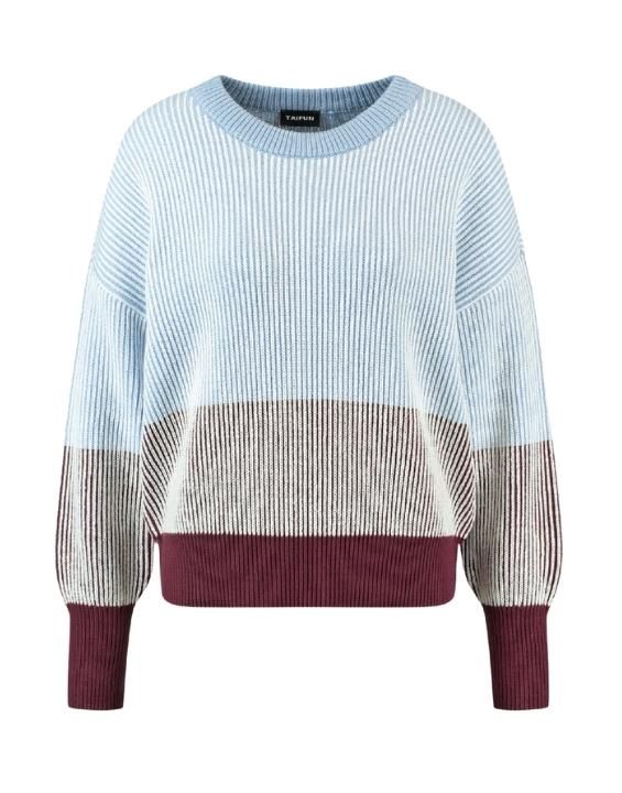 NEW PREPPY JUMPER