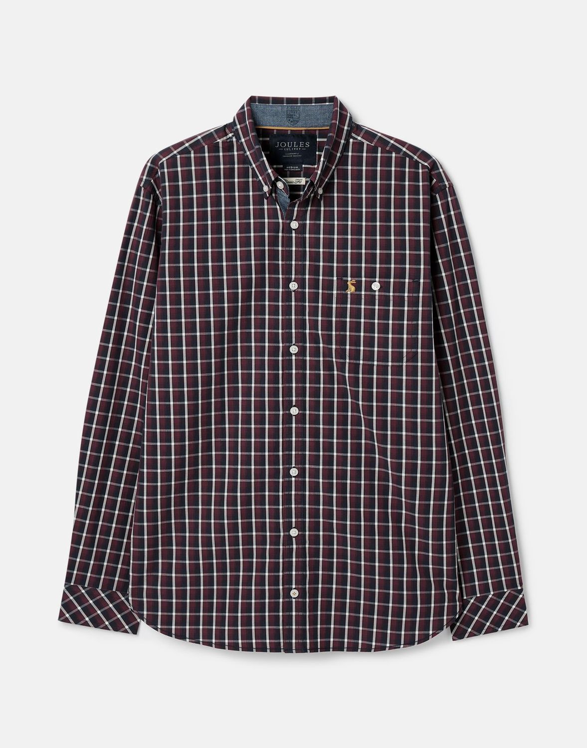 ABBOTT CLASSIC FIT SHIRT
