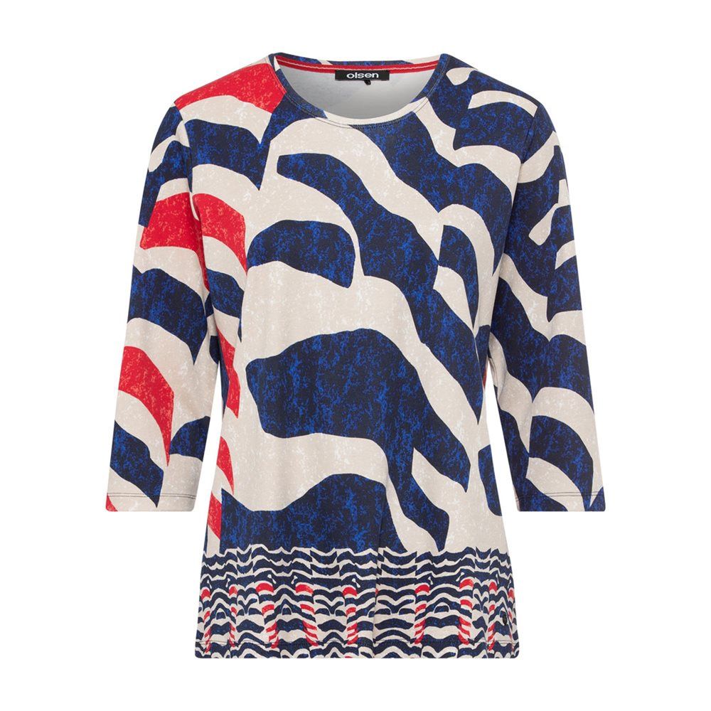 HANNAH 3/4 SLEEVE TOP
