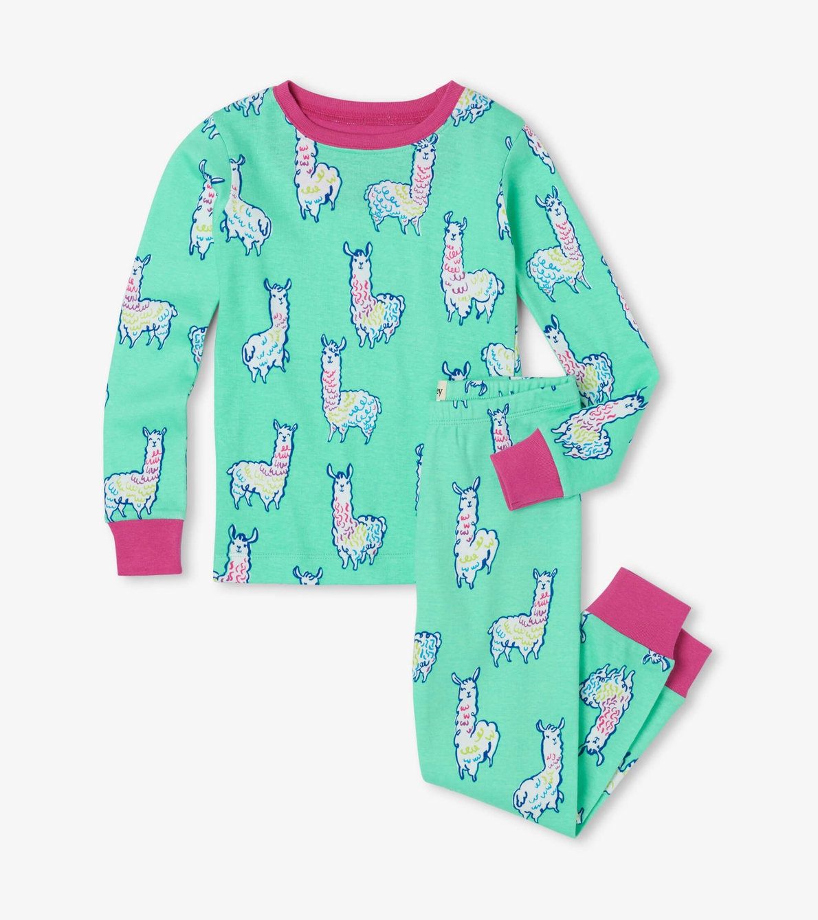 ADORABLE ALPACAS ORGANIC COTTON PYJAMAS