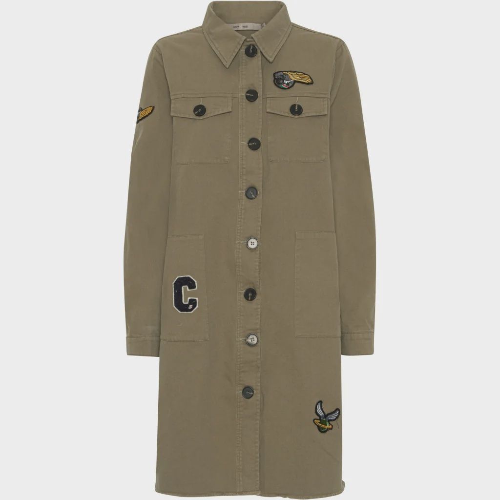 FOXY LONG JACKET
