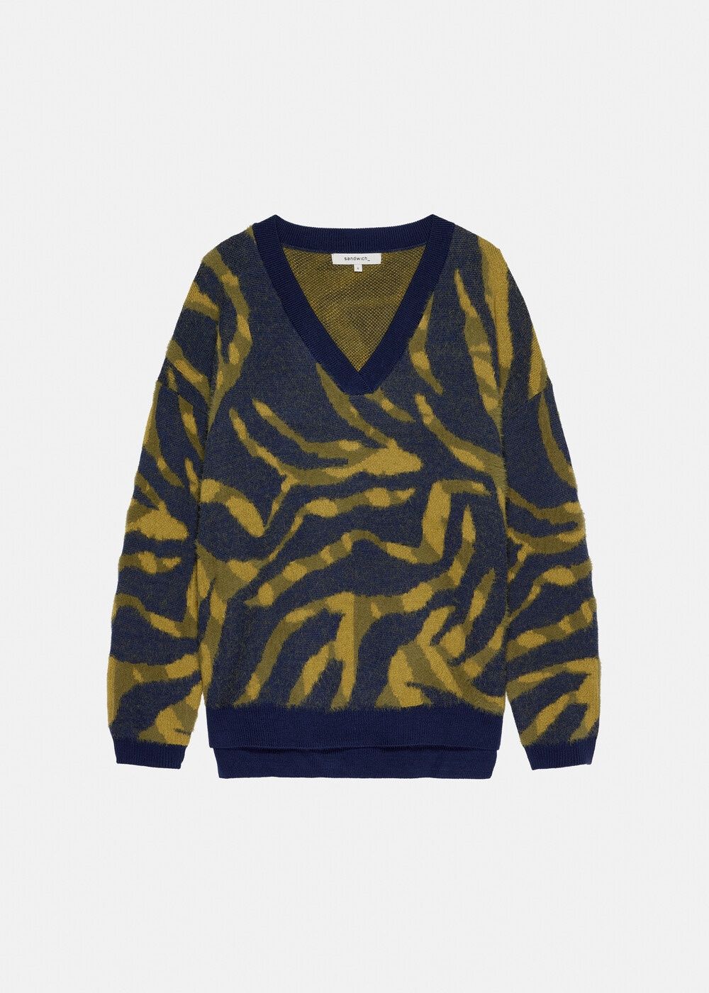 Pullover LongSleeve 21001788