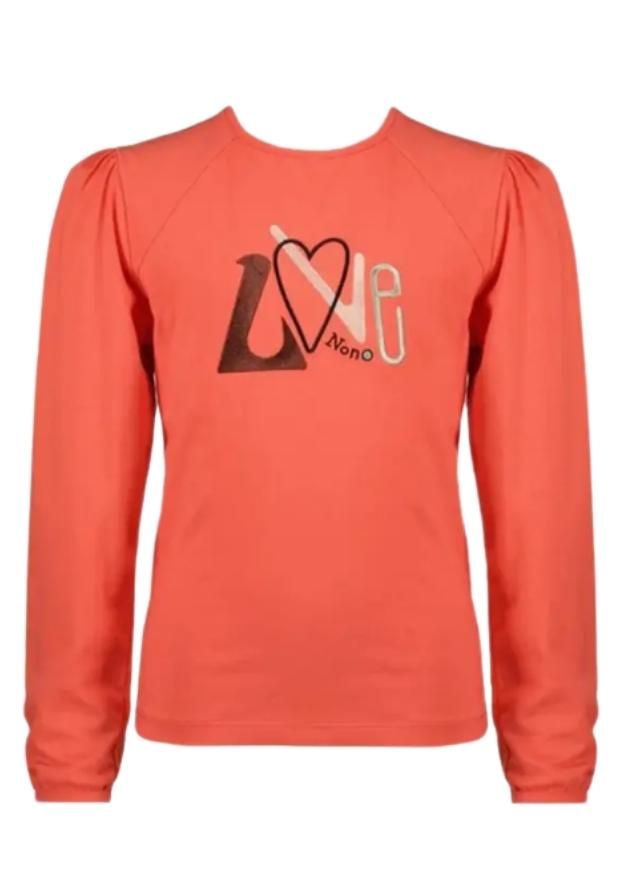 KOOKIE LOVE LONG SLEEVE TOP