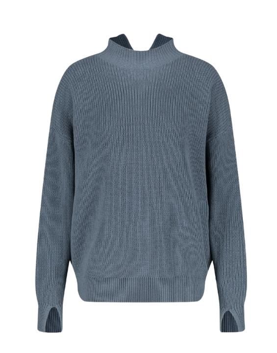 SENSUAL CLASSICS HIGH NECK JUMPER