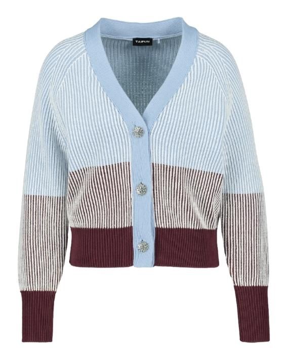 NEW PREPPY CARDIGAN
