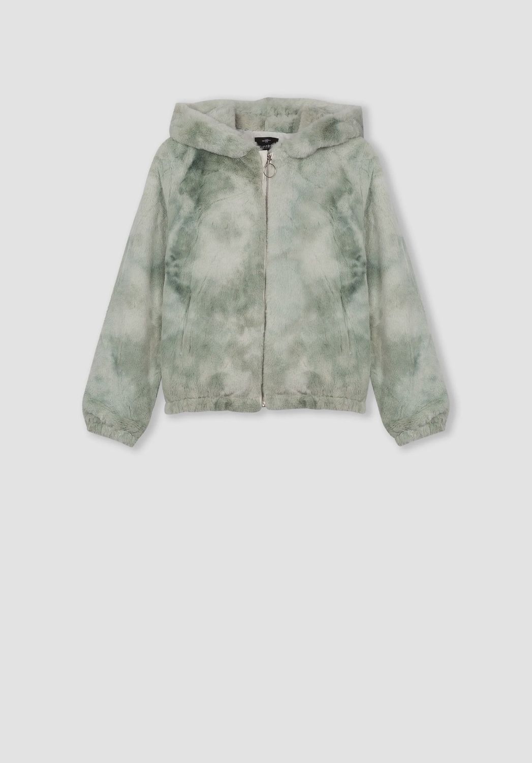 INDIANA FAUX FUR JACKET