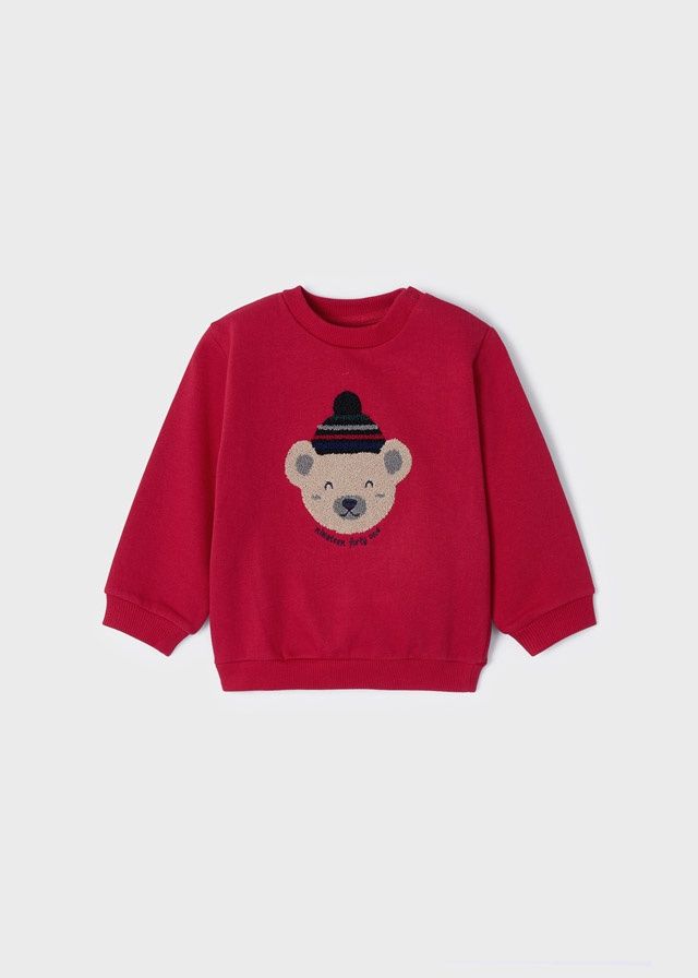 EMBROIDERED BABY JUMPER