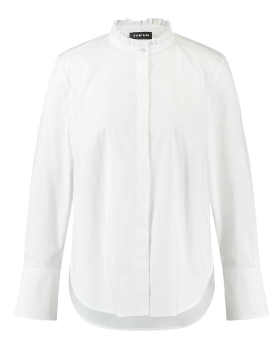 THE NEW PREPPY BLOUSE