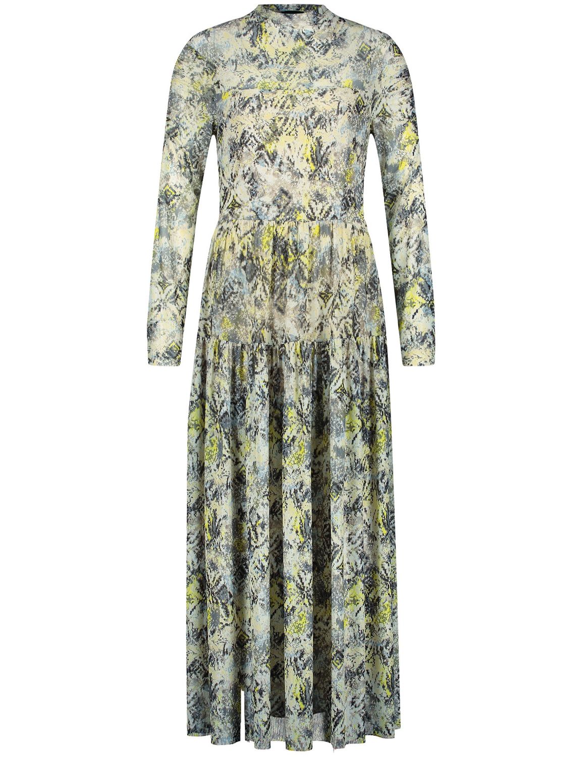 SENSUAL CLASSICS PATTERNED DRESS