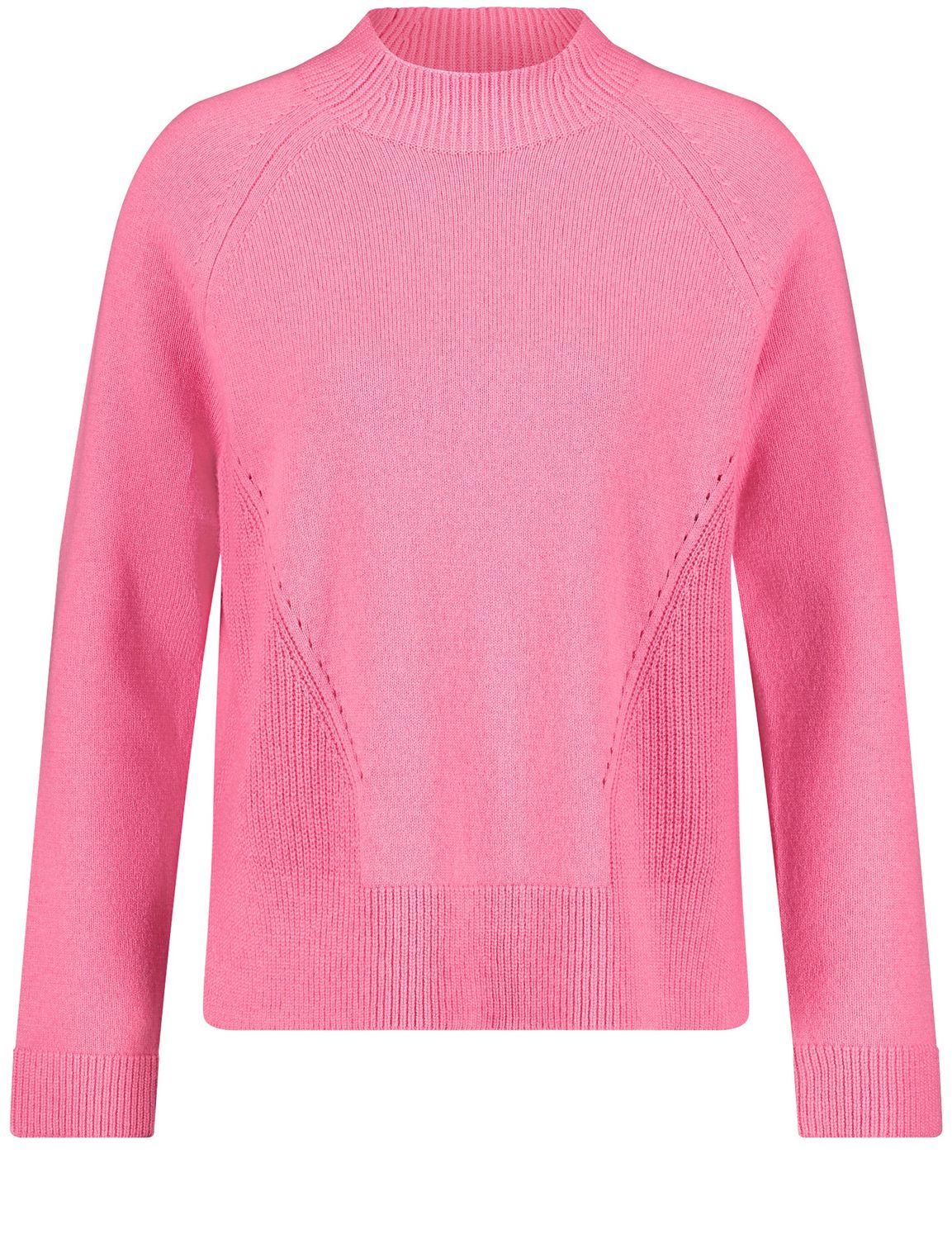 NATURAL ME TURTLE NECK JUMPER
