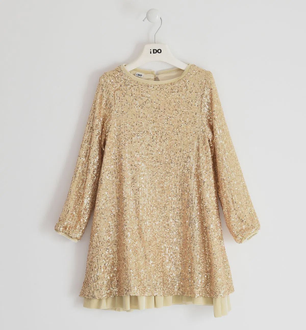 iDO GIRLS SEQUIN DRESS