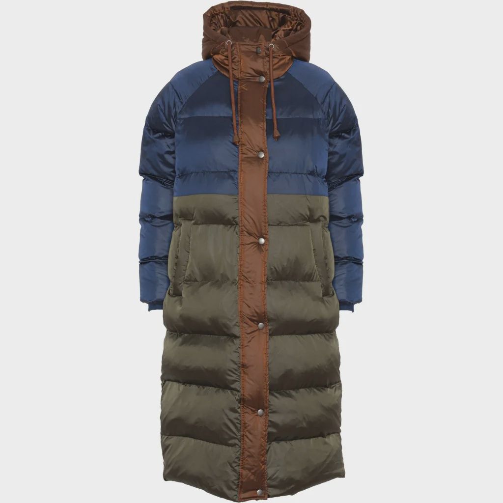 DOWN LONG JACKET