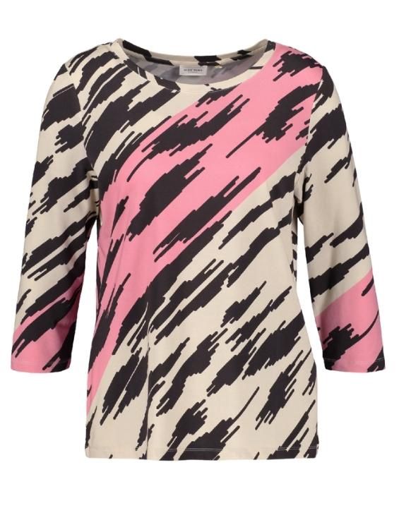 GW COLLECTION 3/4 SLEEVE TOP