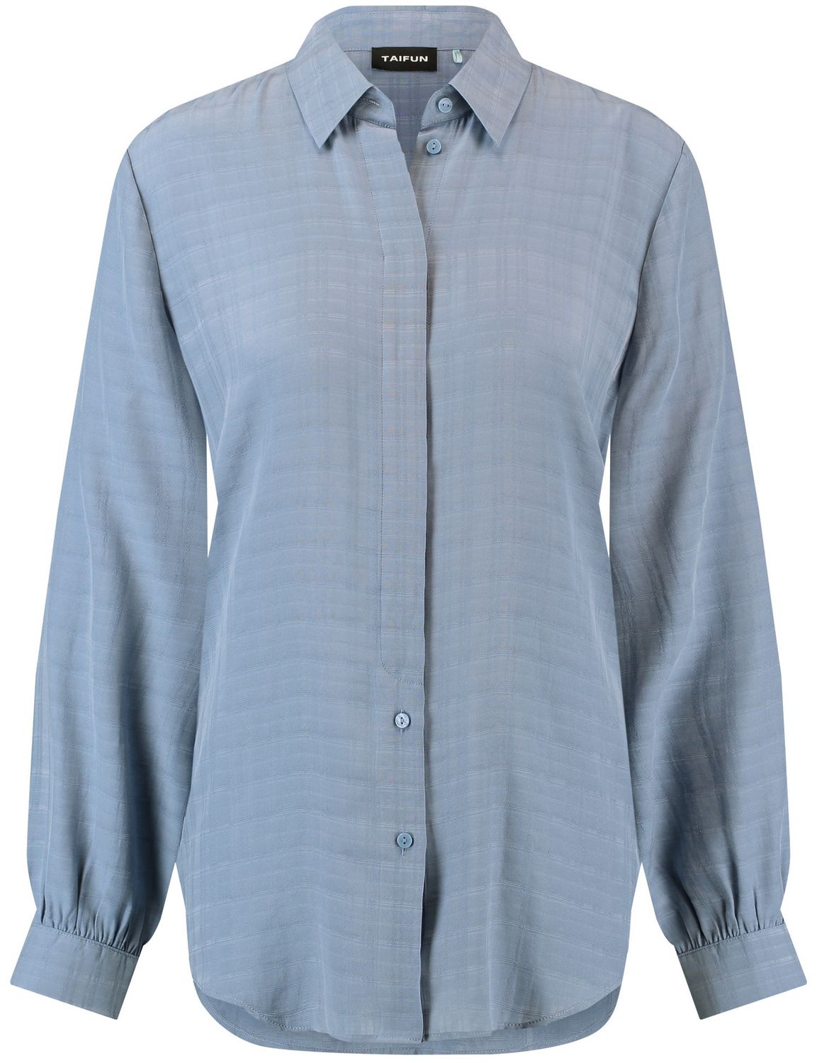 SENSUAL CLASSICS AOP BLOUSE