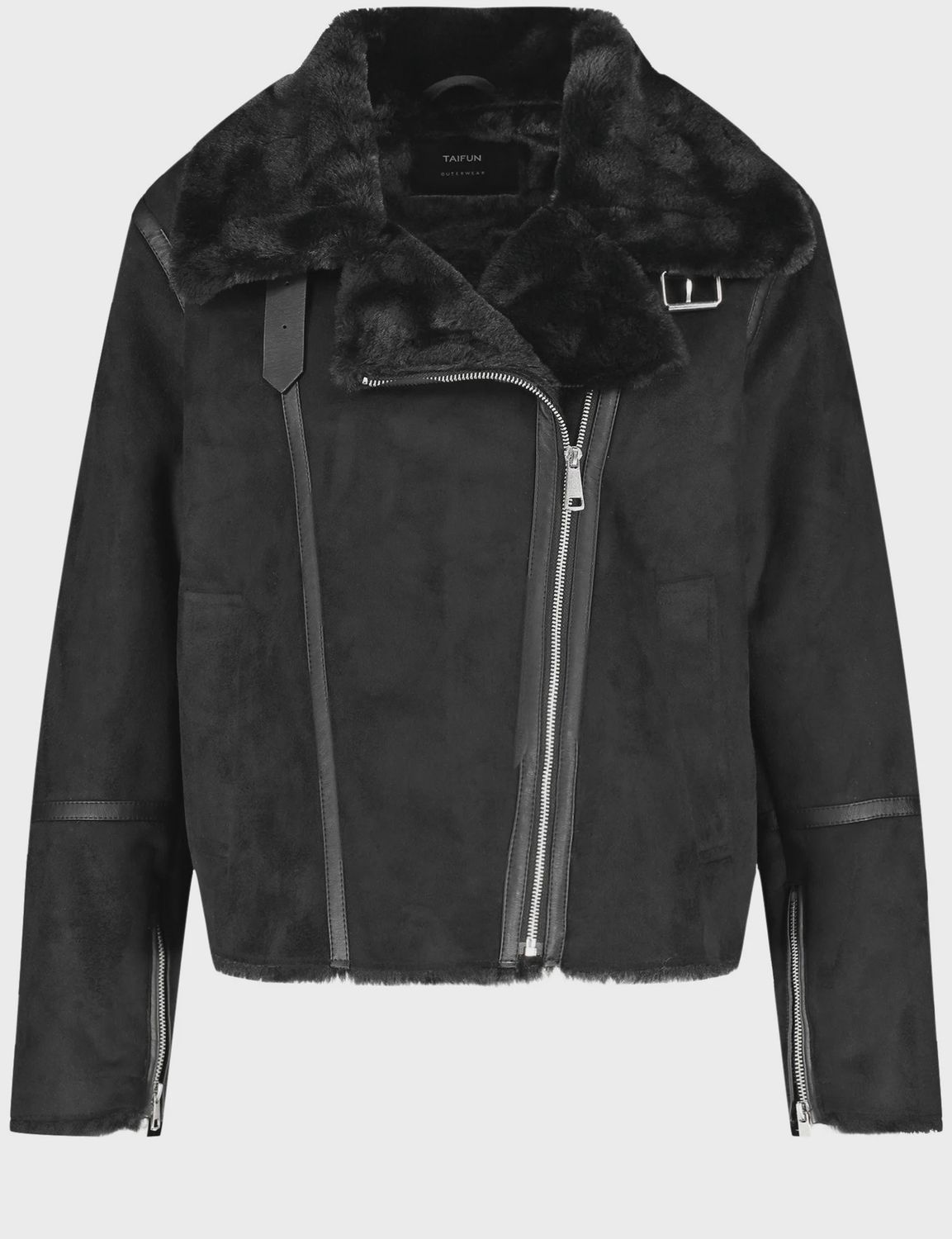 SENSUAL CLASSICS AVIATOR JACKET