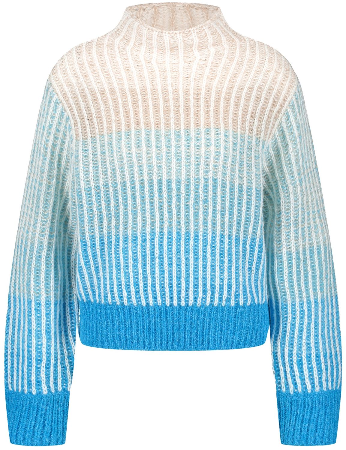 FOREST FLOWER PATTERNED JUMPER