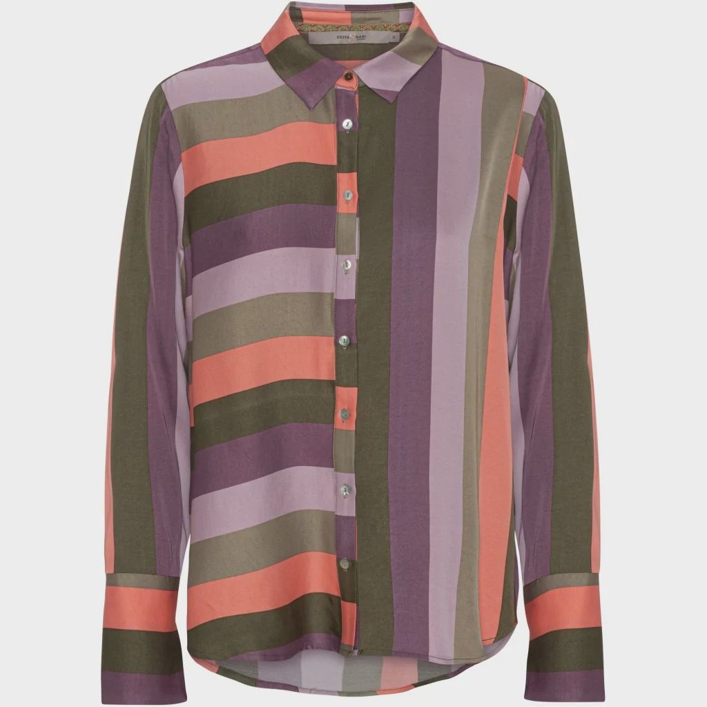 MY STRIPE SHIRT