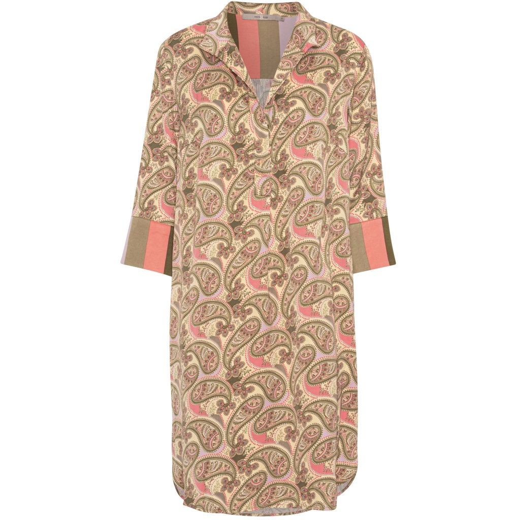 MY MIX STRIPE L. SHIRT