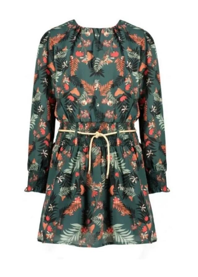 MANYU DRESS
