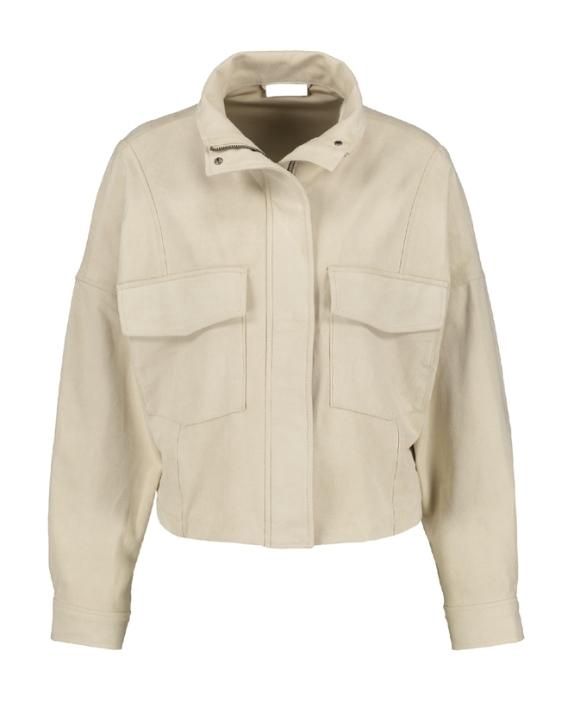 NATURAL ME BLOUSON JACKET