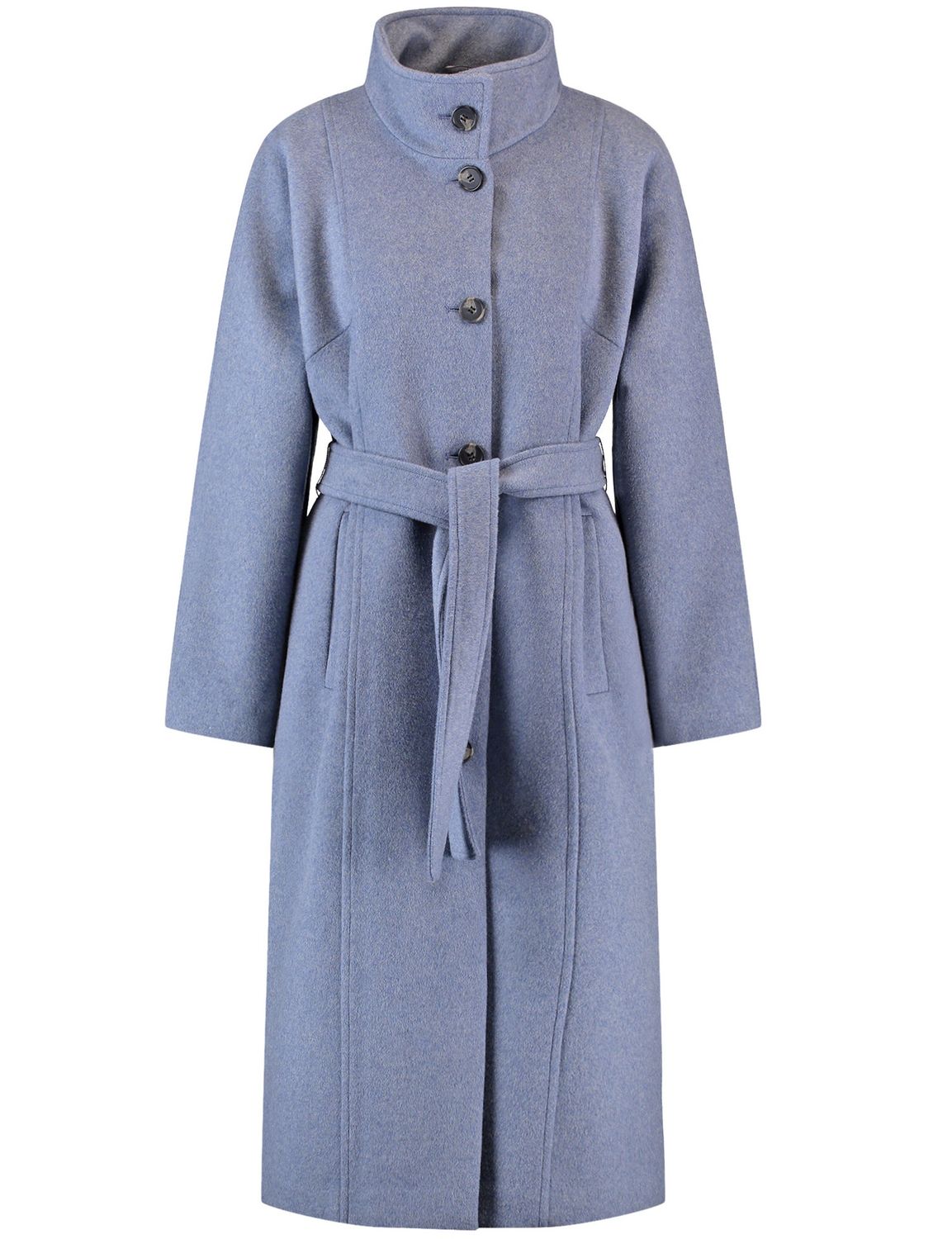 SENSUAL CLASSICS WOOL COAT