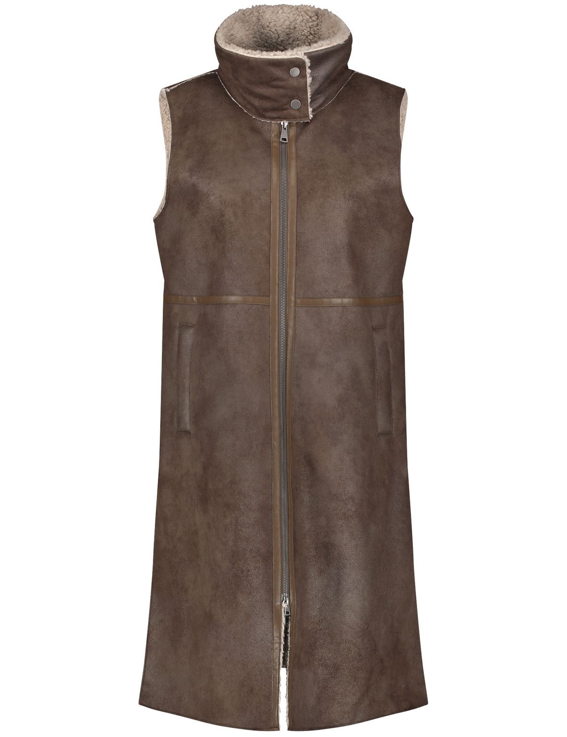 NATURAL ME GILET