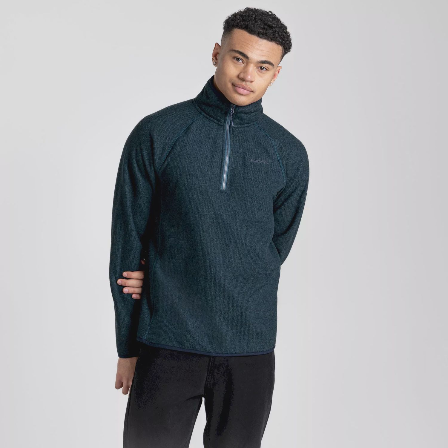 Men's Durrus Half Zip Fleece