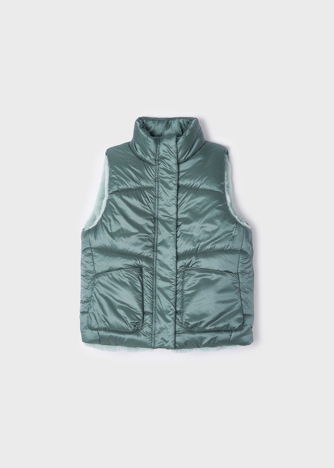 MAYORAL GIRLS PADDED GILET