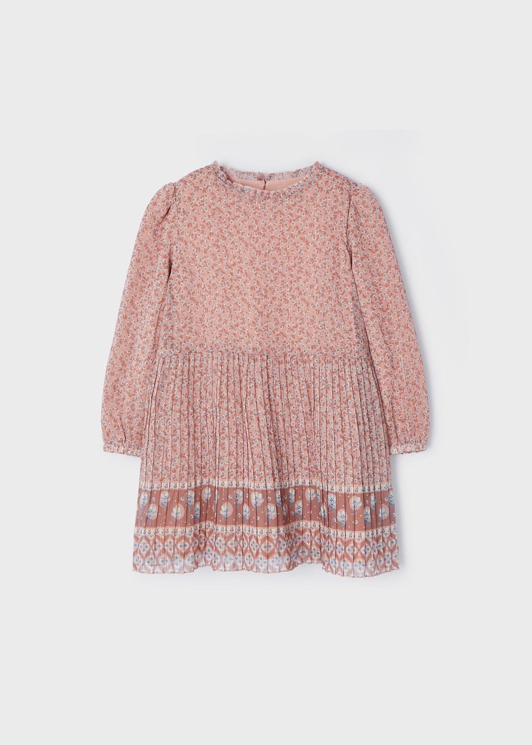 MAYORAL PLEATED DRESS