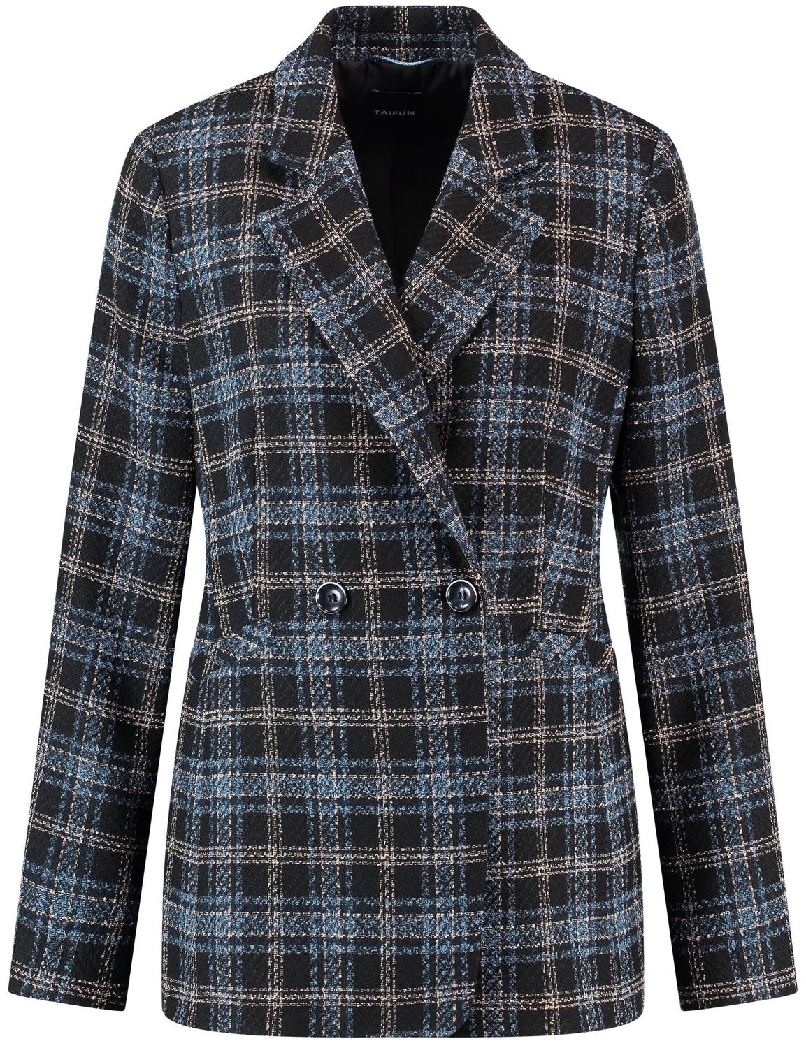 SENSUAL CLASSICS PATTERNED JACKET