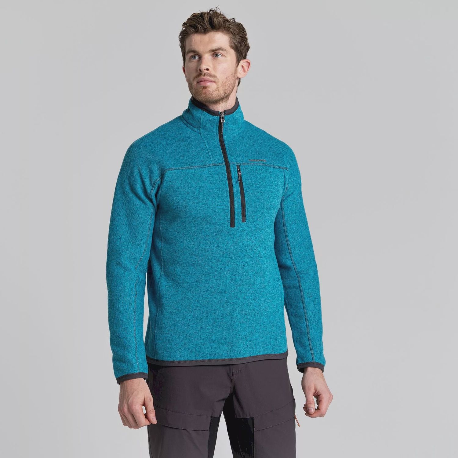 Men's Torney Half Zip Fleece