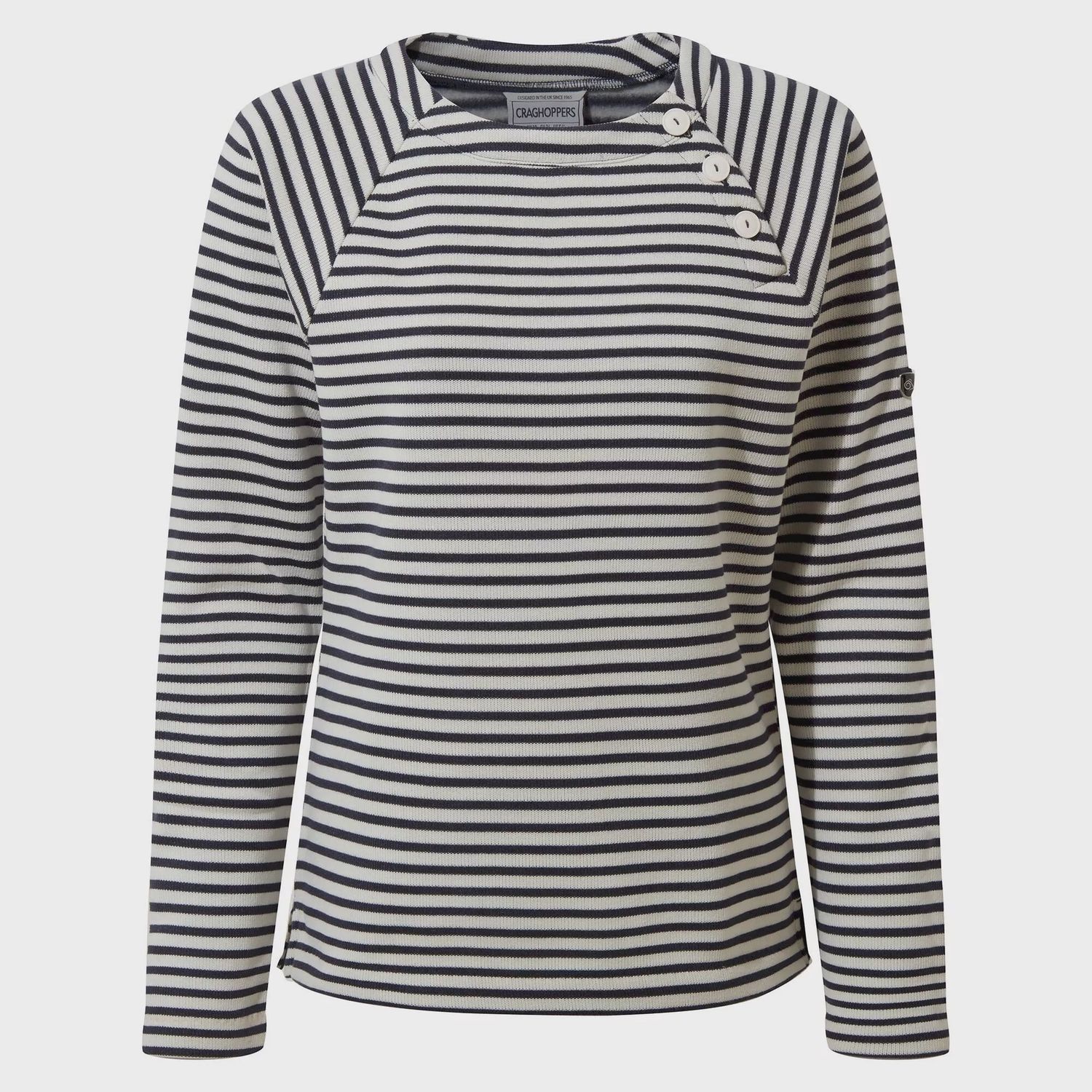 CRAGHOPPERS FLEECE NEELA CREW