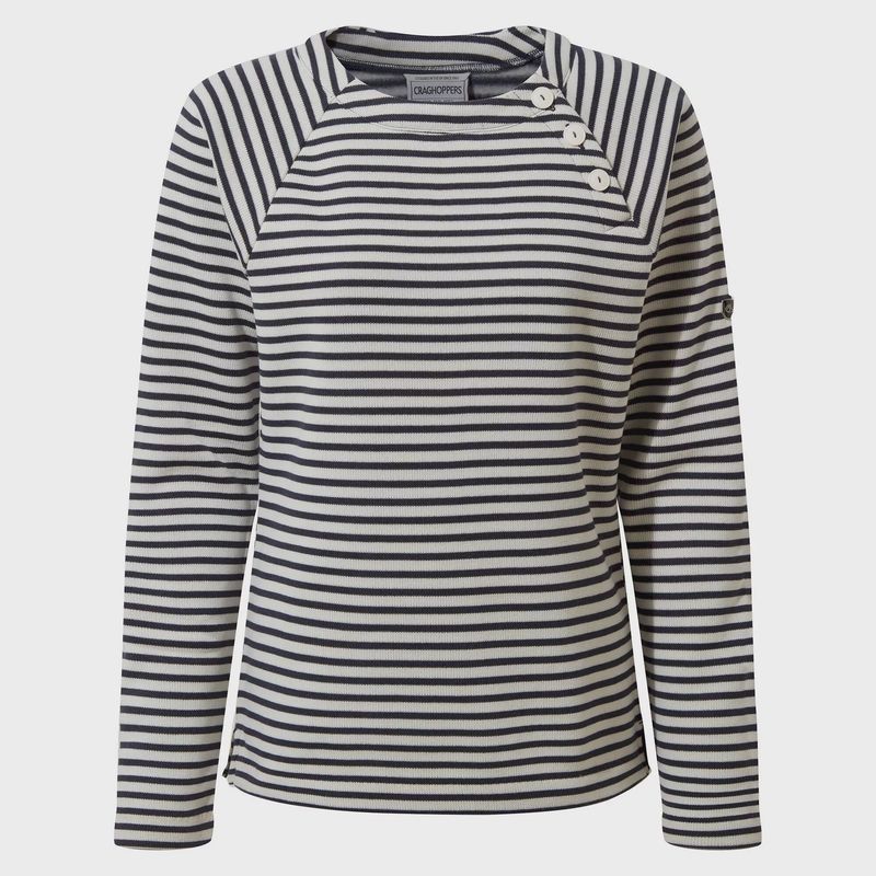 CRAGHOPPERS FLEECE NEELA CREW