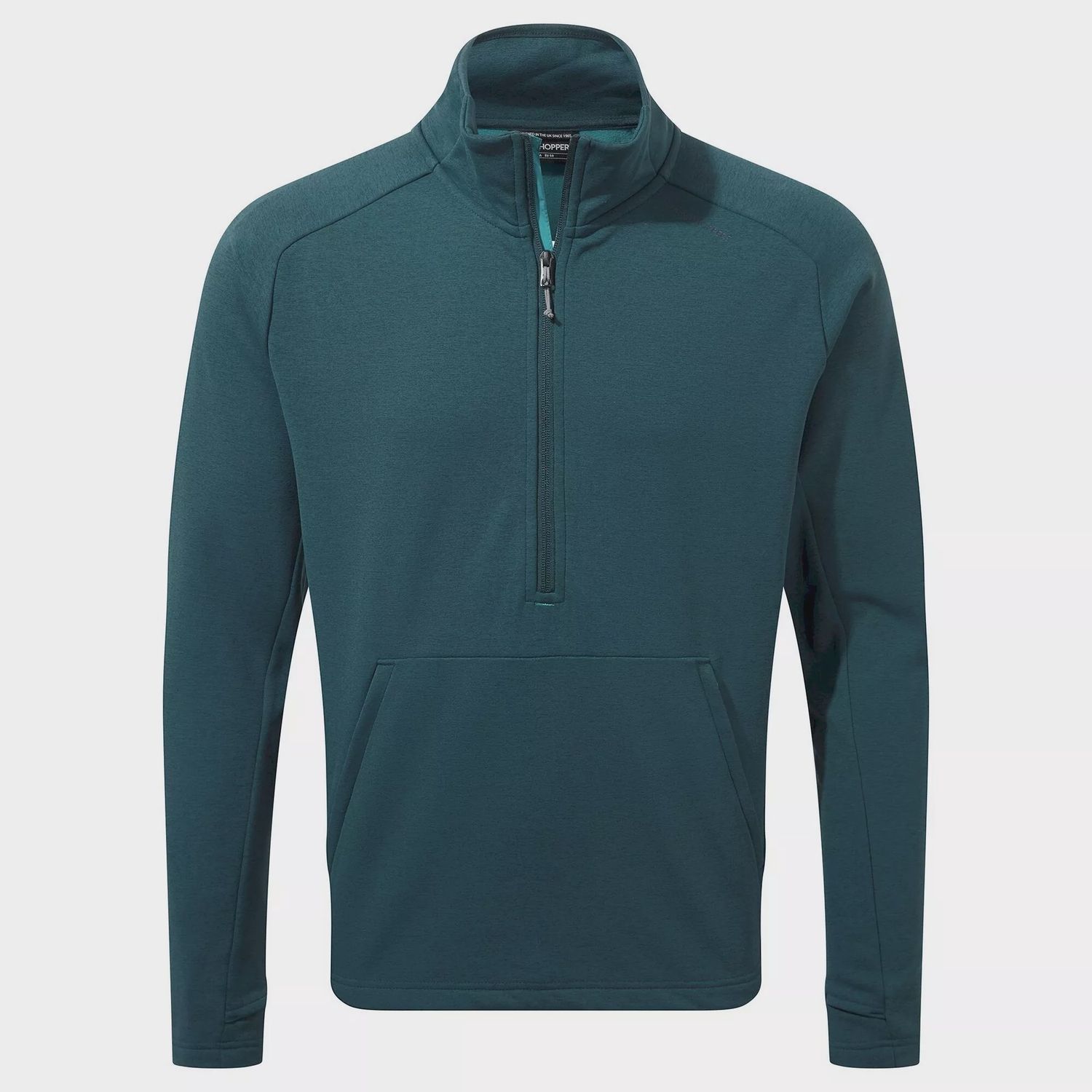 Men&#39;s Dynamic Pro Half zip Fleece