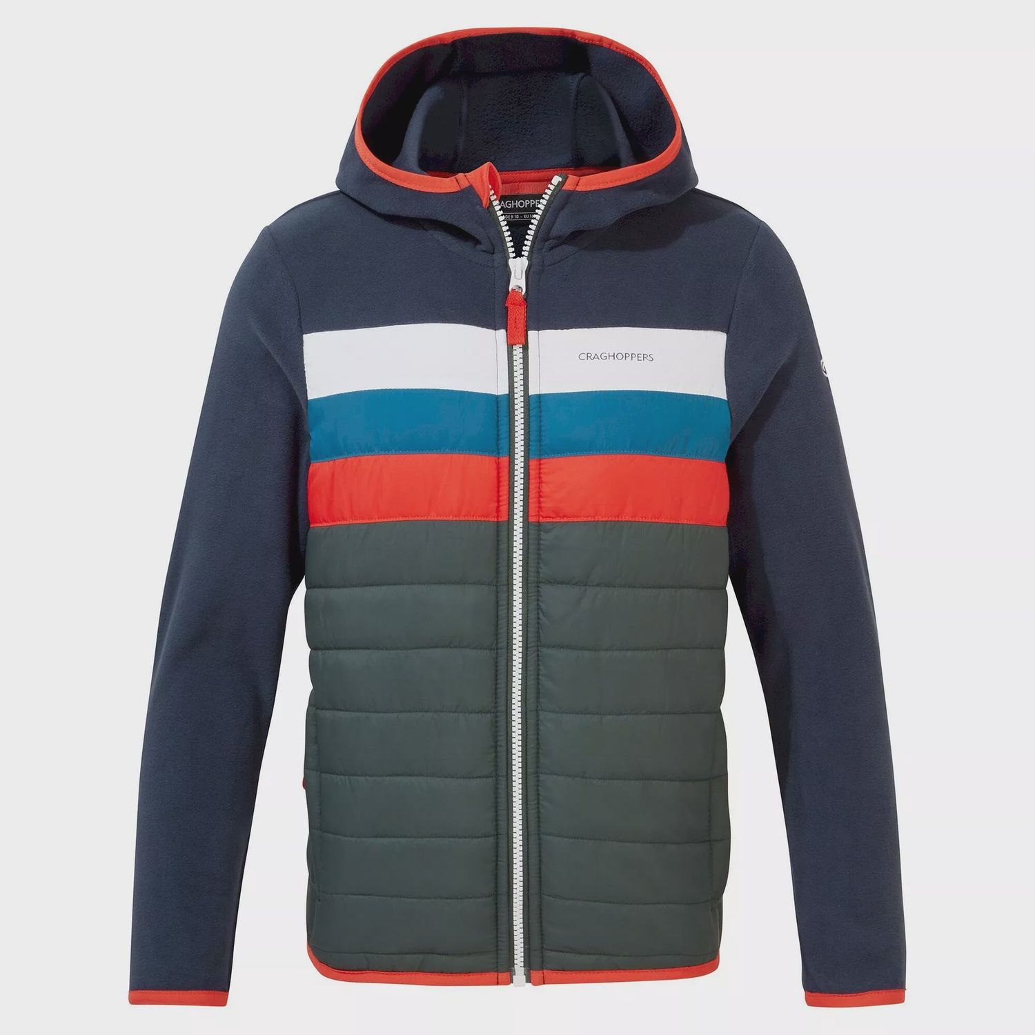 Brady Hybrid Jacket