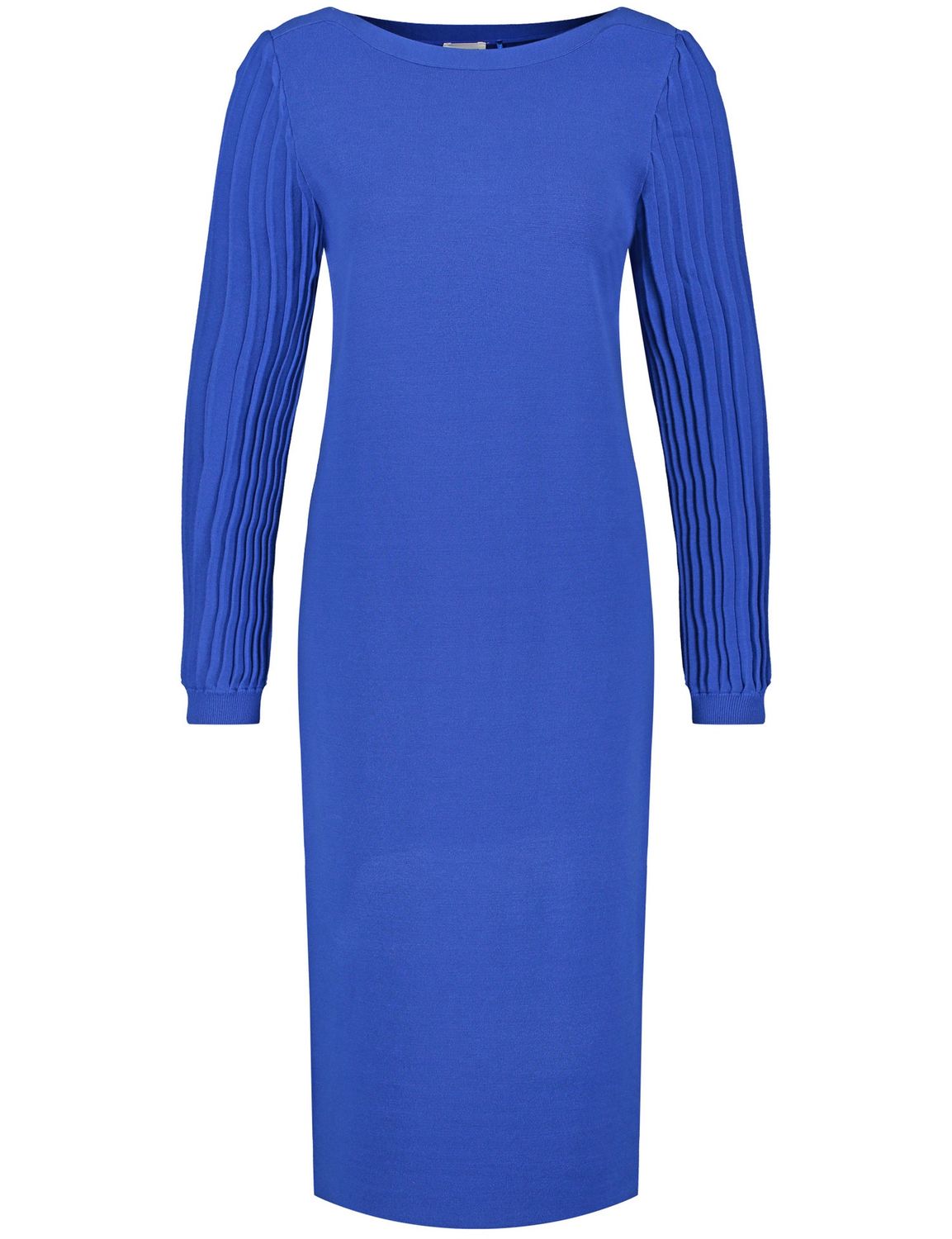 GW MOON SHINE DRESS WITH PLEATED SLEEVES