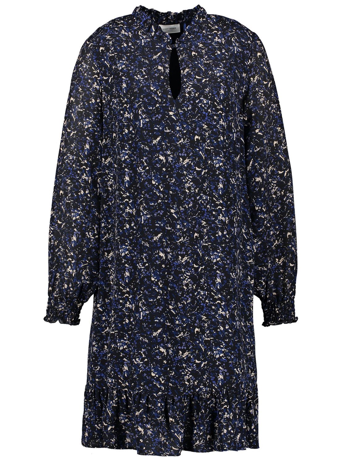 GW MOON SHINE PATTERNED DRESS