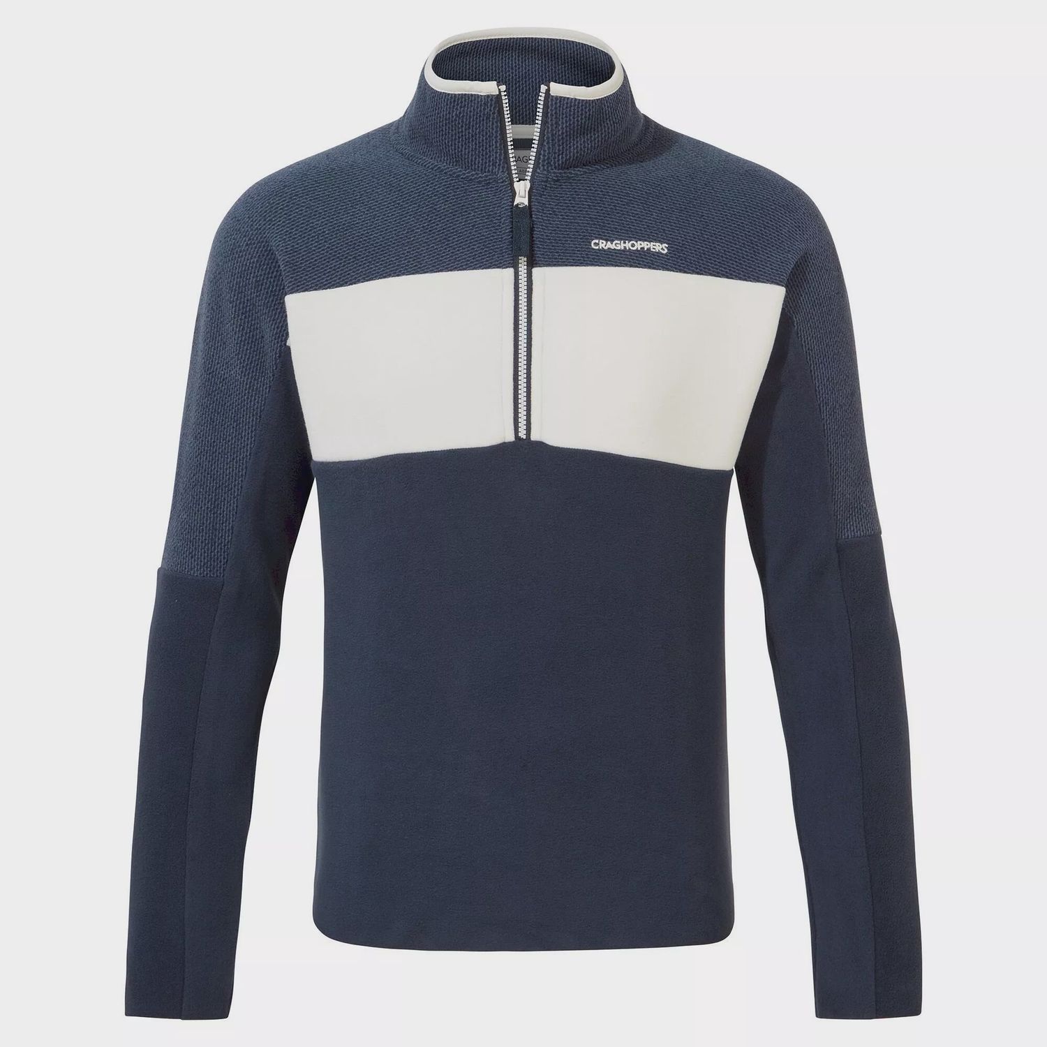 Kids' Linden Half Zip Fleece