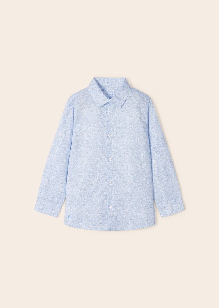 MAYORAL PRINTED SHIRT BOYS 3170