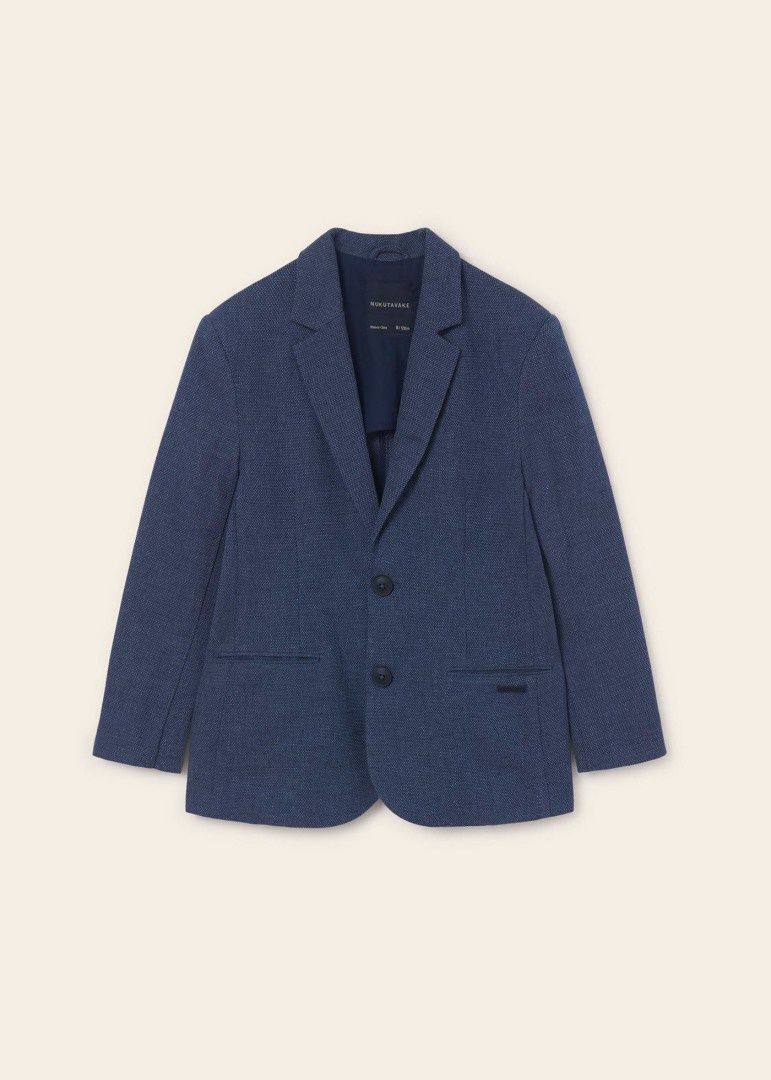 NUKATAVAKE  TAILORED JACKET JUNIOR 6444