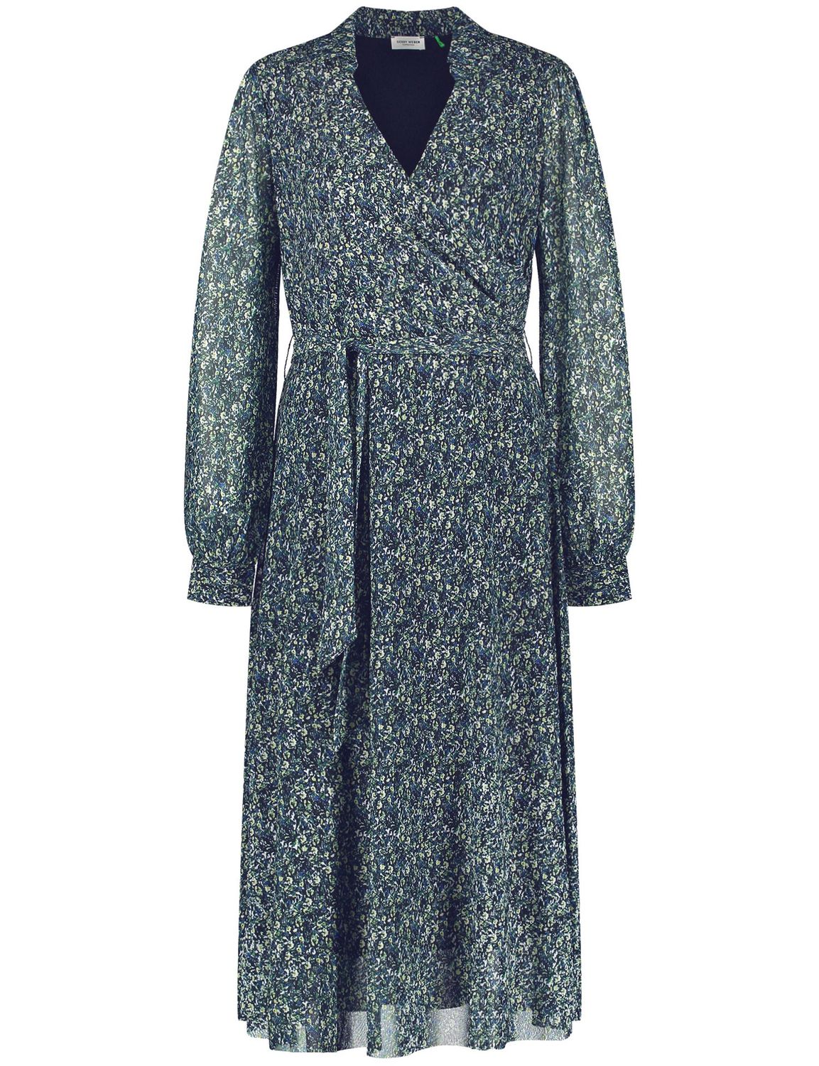 GW EVERYDAY BRIGHTS PRINTED DRESS
