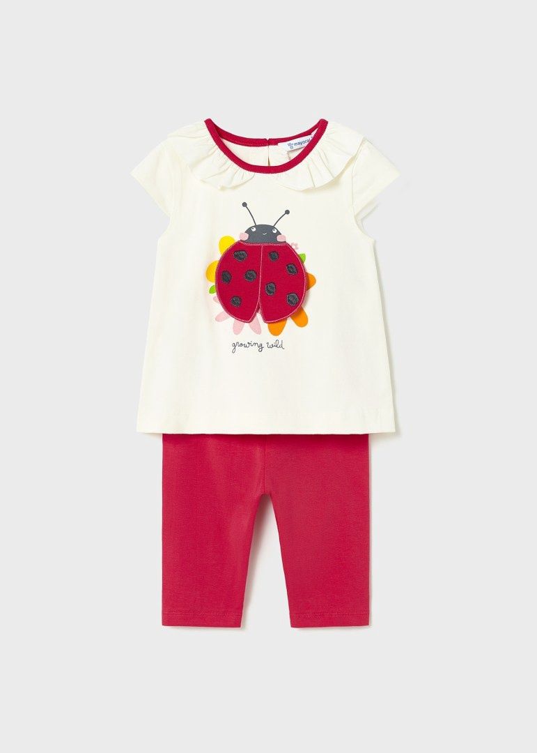 MAYORAL LEGGINGS SET BABY 1780