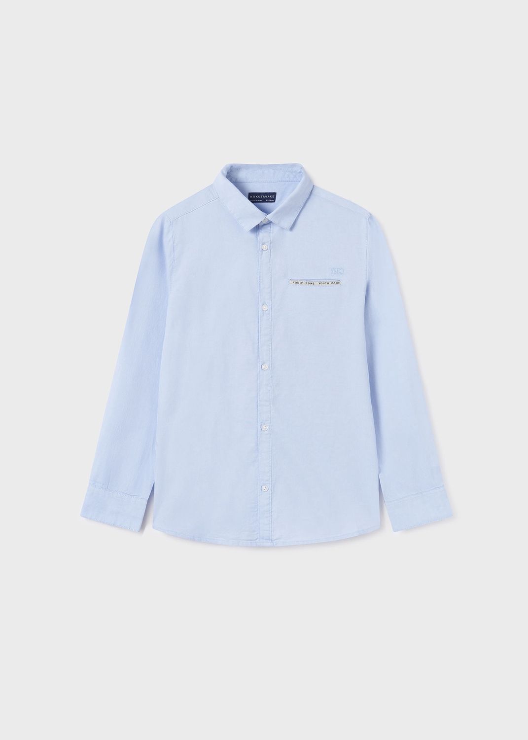 NUKAVAKE LS SHIRT JUNIOR 6117