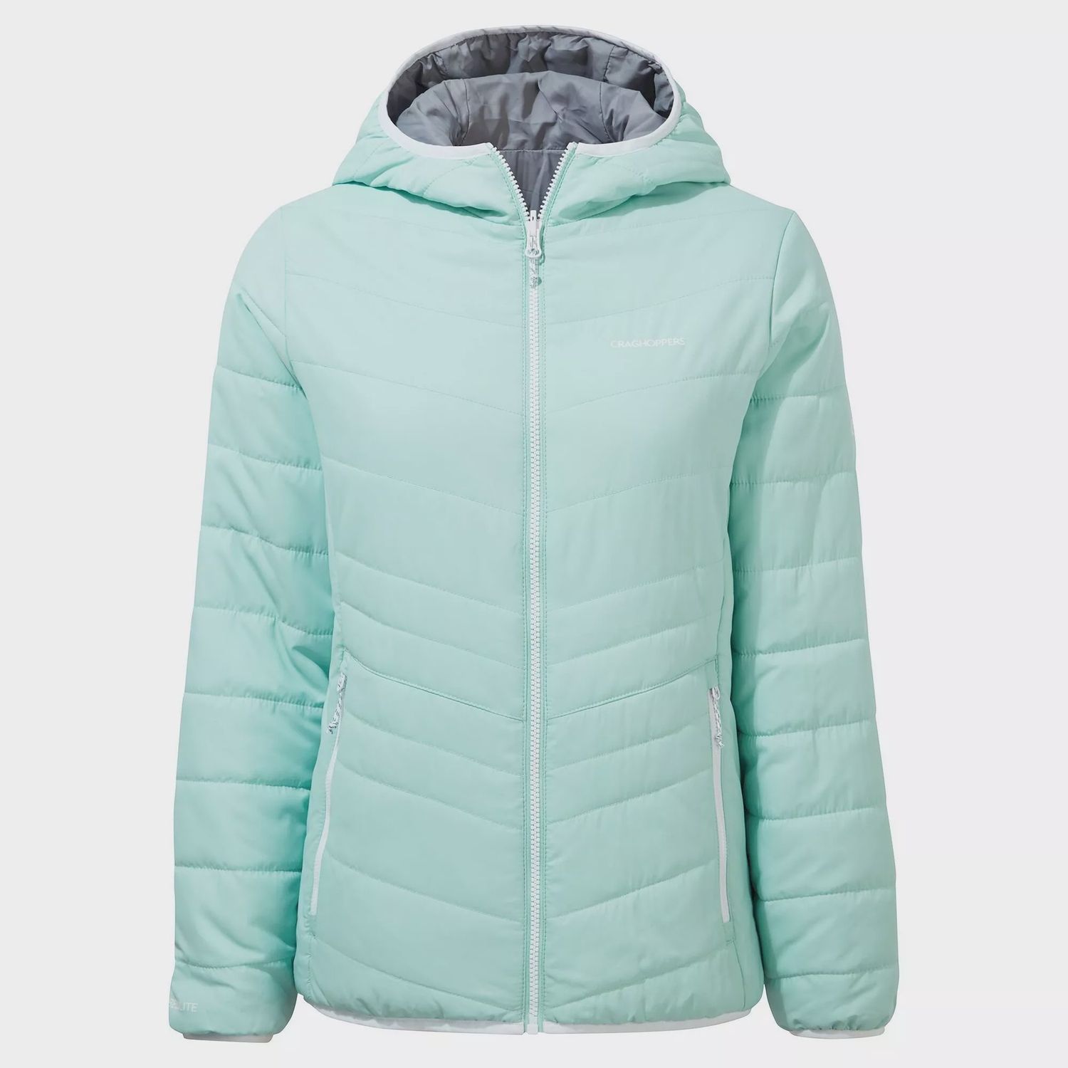 CRAGHOPPERS JACKET COMPLITE HOOD WOMANS
