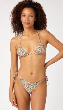 AFTERGLOW DITSY TRI SET