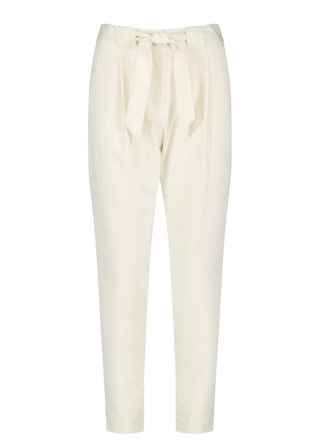 UNDERNEATH A SETTING SUN  SLIM TROUSERS
